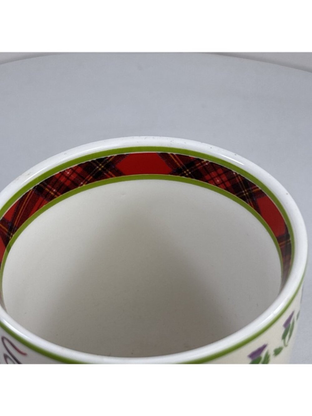 Scotland Higland Cow Mug Porcelain  Cup 13 fl oz by Royal Tara - Picture 4 of 8